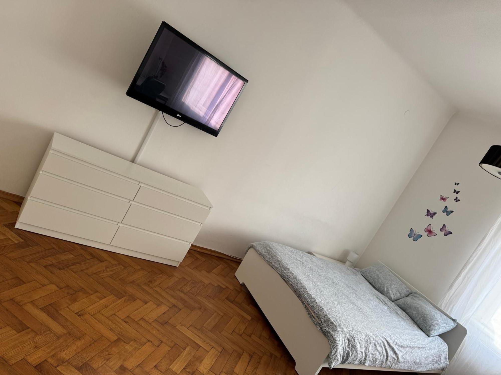 Studio Apartman Thalia Zagreb Exterior photo