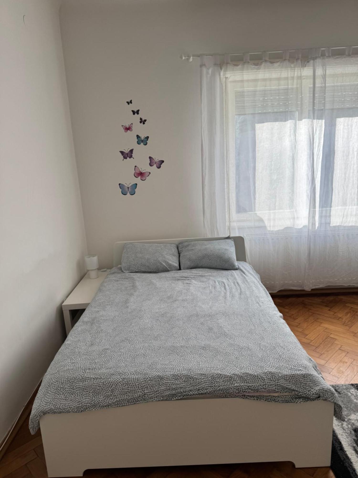 Studio Apartman Thalia Zagreb Exterior photo