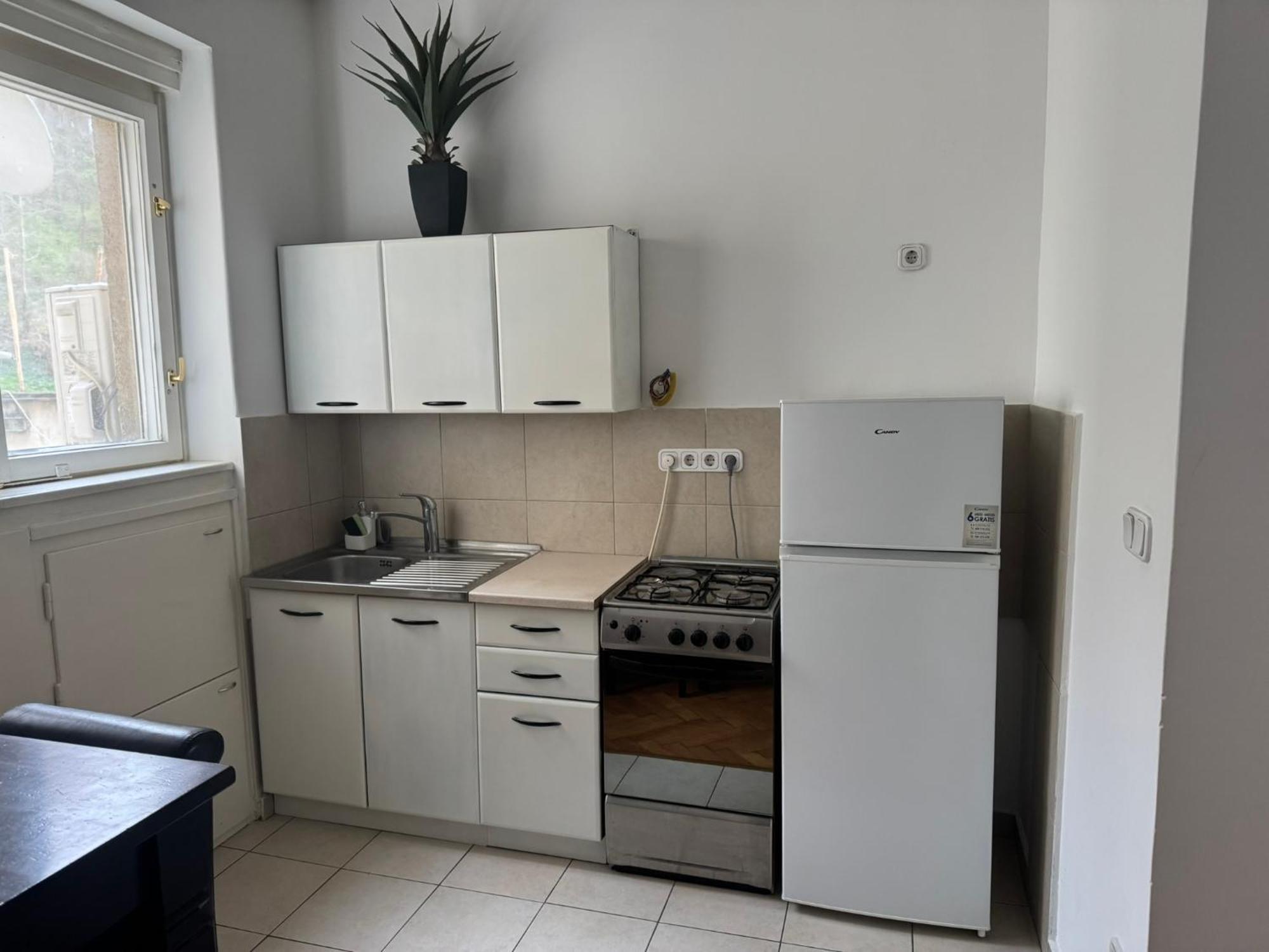 Studio Apartman Thalia Zagreb Exterior photo