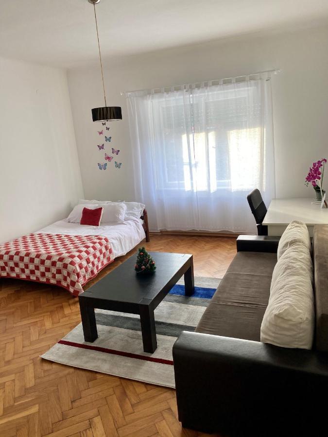 Studio Apartman Thalia Zagreb Exterior photo