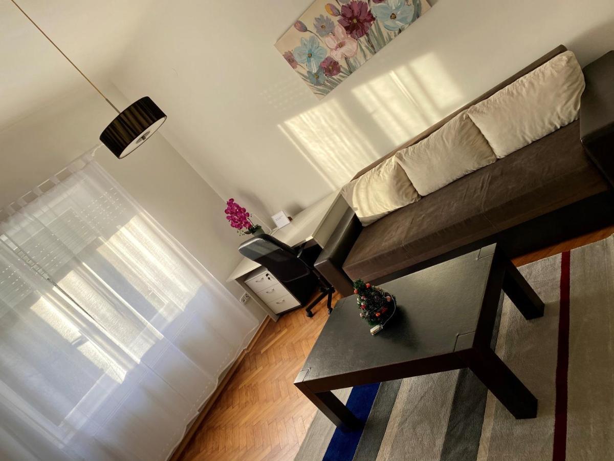 Studio Apartman Thalia Zagreb Exterior photo