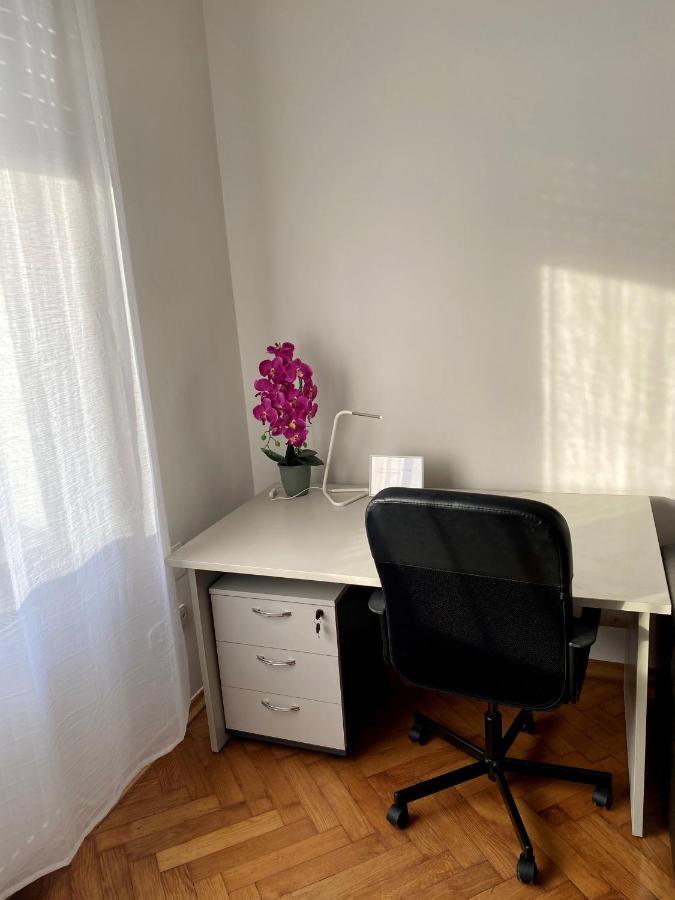 Studio Apartman Thalia Zagreb Exterior photo