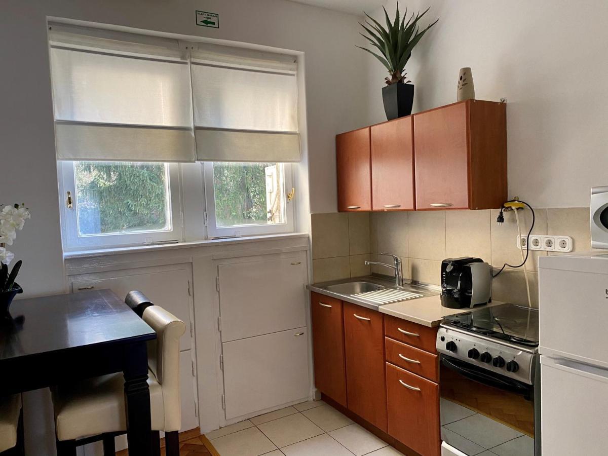Studio Apartman Thalia Zagreb Exterior photo