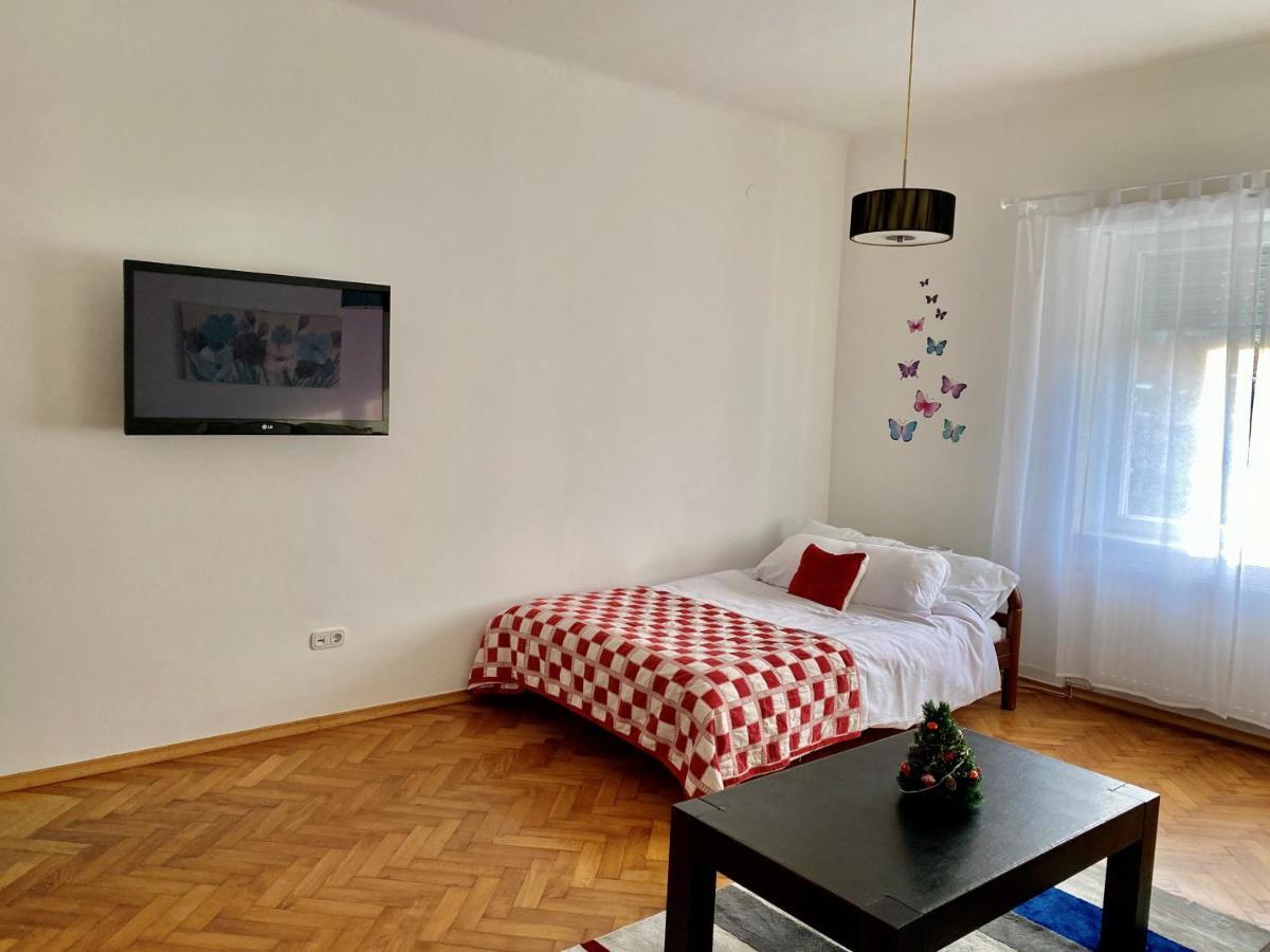 Studio Apartman Thalia Zagreb Exterior photo